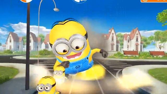 Minion Rush WİNDOWS 8 En Yüksek Skor смотреть онлайн
