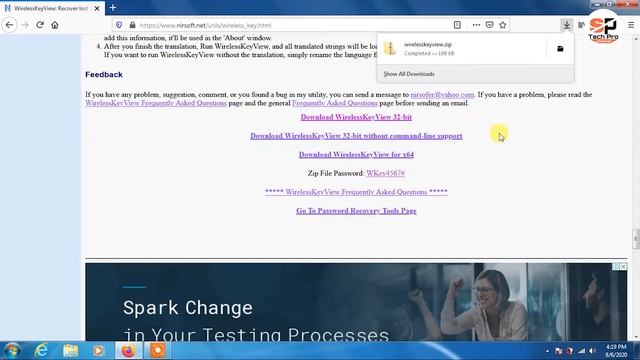 How To Check Wifi Password On Windows 10 | Show Password Wifi смотреть онлайн