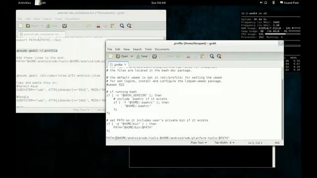 How to Compile a ROM from Source: Step 2- Install Android SDK смотреть онлайн