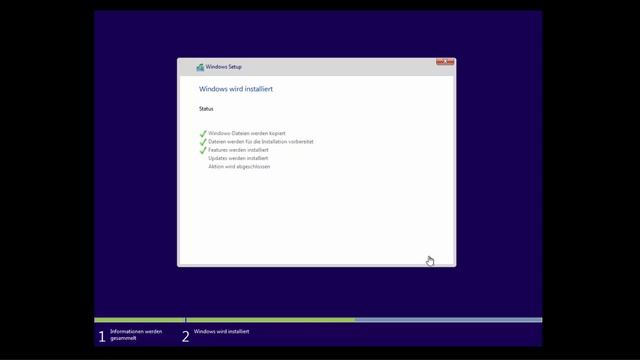 Installing Windows Insider Preview 10 Build 10130 realtime uncut under 12 minutes смотреть онлайн
