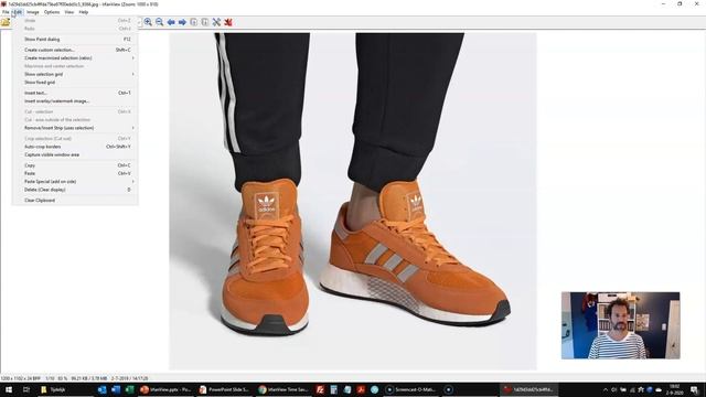 Bulk Image Resizer · IrfanView Tutorial · FREE image editing software смотреть онлайн