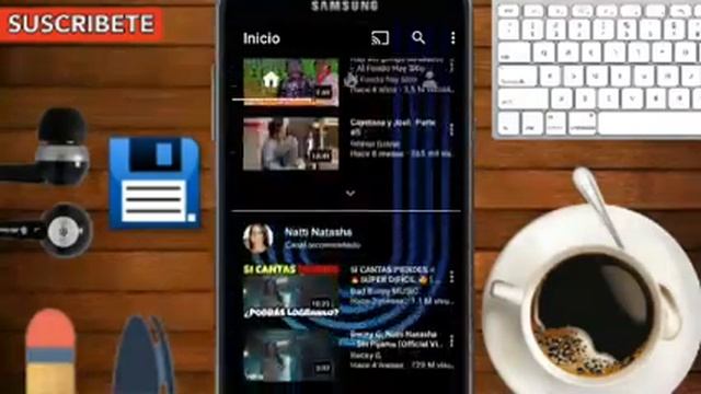 Youtube Transparente Apk 2018 gratis Android смотреть онлайн