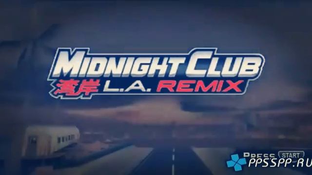 GamePlay do (Midnight club) para Celular Android √√√ смотреть онлайн