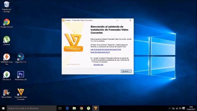 Descargar Freemake video converter full y gratis смотреть онлайн