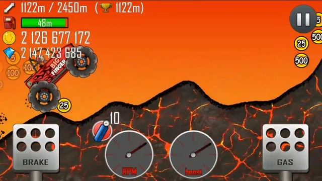 HILL CLIMB RACING BEST ANDROID GAMEPLAY смотреть онлайн