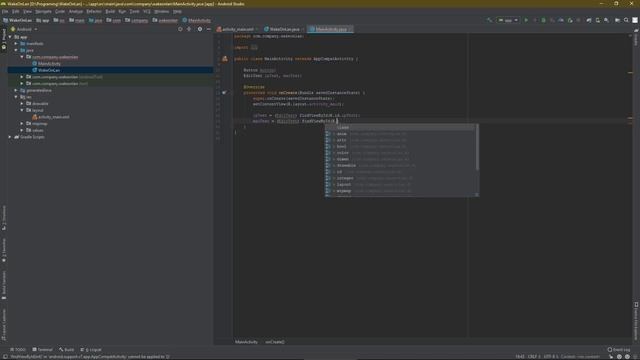 Learn to code Wake On LAN App - Android Studio Tutorial смотреть онлайн