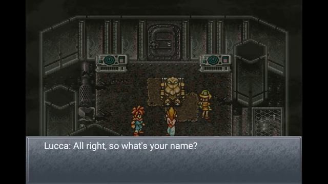 Chrono Trigger EP.3 Walkthrough (Android) смотреть онлайн