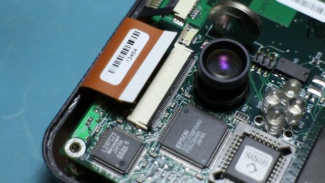 SecuriMetrics Pier 2.3 Iris Scanner Teardown смотреть онлайн