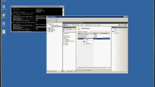 Restricting Access To SELECT Server Admin Site смотреть онлайн