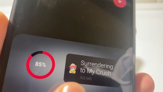 Surrendering to My Crush Download iOS iPhone смотреть онлайн