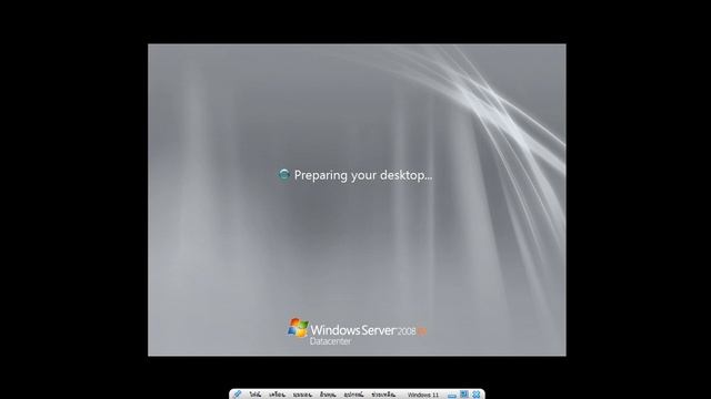 สอนเข้า safe mode Windows Server 2008 смотреть онлайн