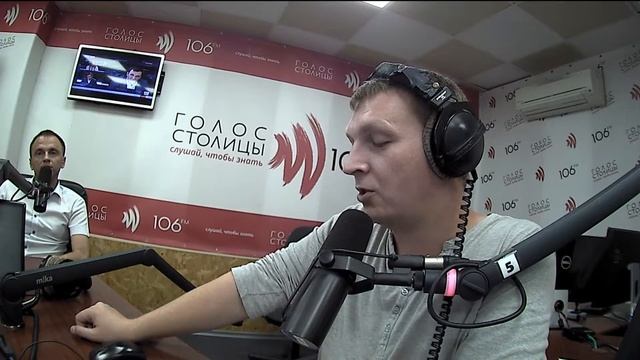 Олег Постернак. Интервью. 30.08.2016 смотреть онлайн