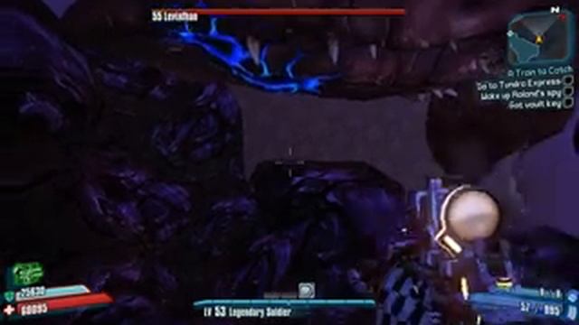 Borderlands2 leviathan alive treasure glitch p.t 3 смотреть онлайн