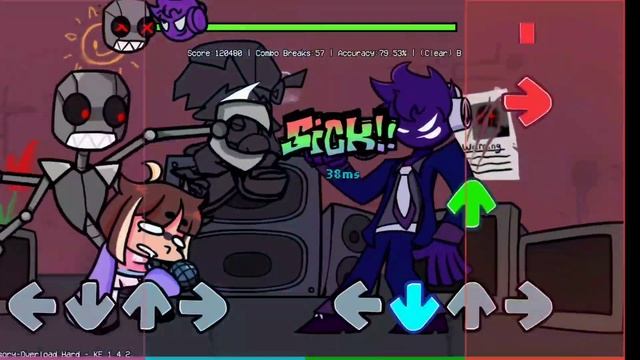 Friday Night Funkin' QT VS Zardy Foolhardy Soug #fridaynightfunkin #fnf #fridaynightfunkincover смотреть онлайн