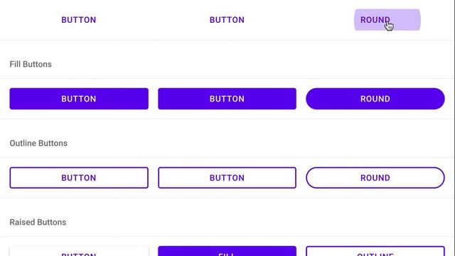 Framework7 v6 Touch Ripple смотреть онлайн