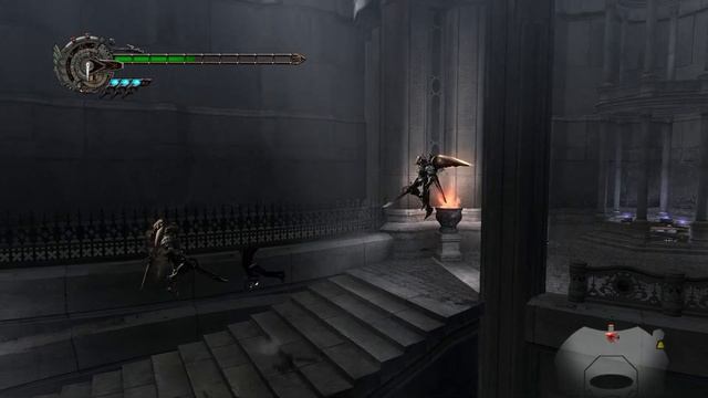 Devil May Cry 4 часть 11 смотреть онлайн
