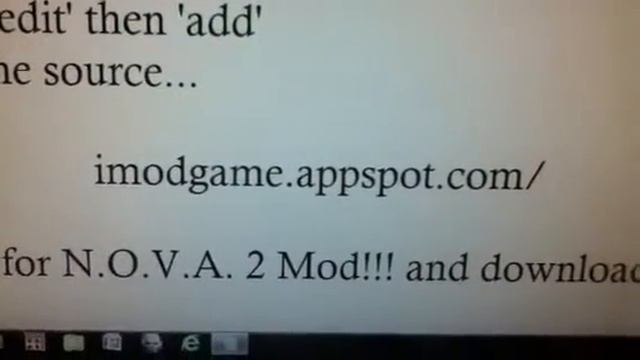 N.o.v.a. 2 infinite ammo hack for itouch!!! смотреть онлайн