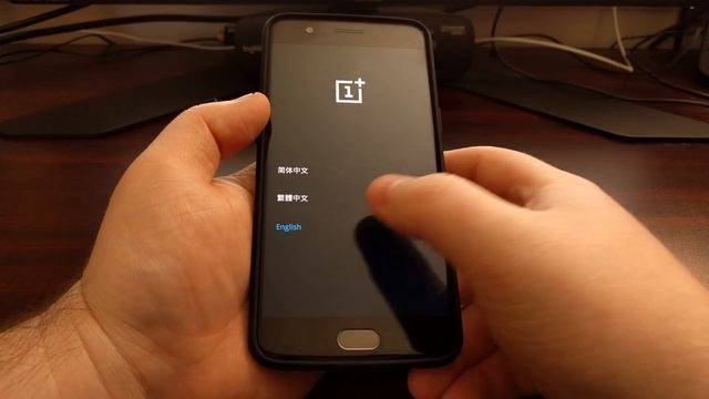 OnePlus 5 | Recovery Mode