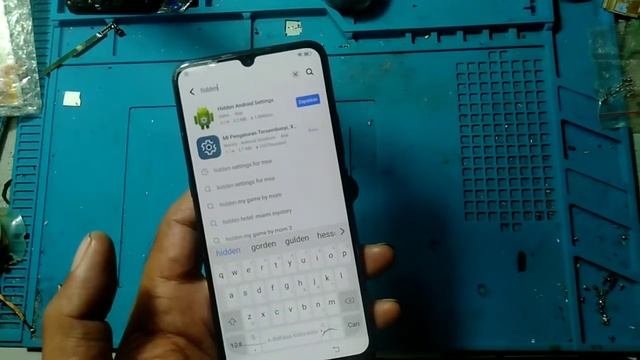 cara bypass frp/akun google Vivo S1 android 11.tapi hidden setting tidak ada di pencarian. смотреть онлайн