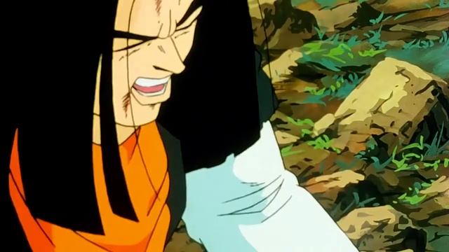 DRAGON BALL Z - ANDROID 16 SALVA Nº 17 DE SER ABSORVIDO POR CELL смотреть онлайн