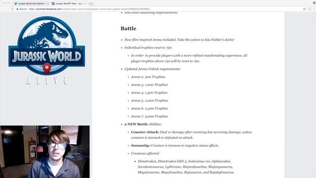 Jurassic World Alive Android Release, New Dinosaurs, and Update смотреть онлайн