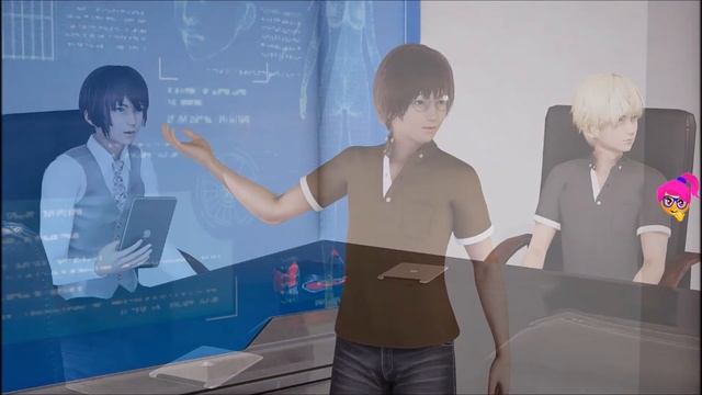My Real Desire - Part 3 - Welcome to the game department смотреть онлайн