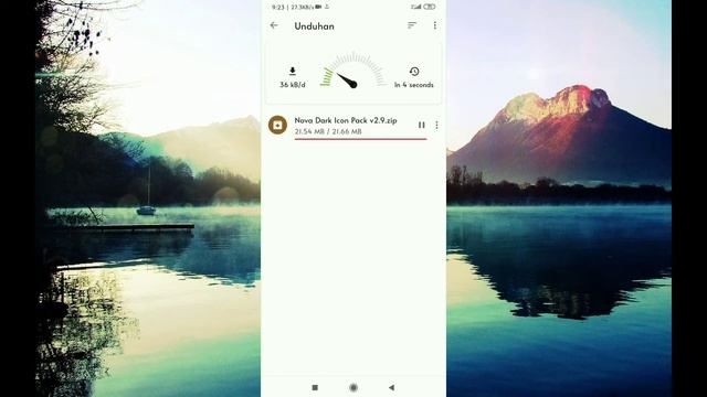 [App] Nova Dark Icon Pack – Rounded Square Shaped Icons v2.9 Di Android 2020 смотреть онлайн