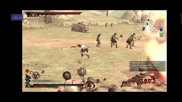 BERSERK and the Band of the Hawk Vita3K Android V8 - Poco X3 Pro + Settings смотреть онлайн