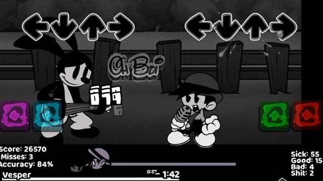 FNF Vs Wednesday Infidelity D-Sides Android Port