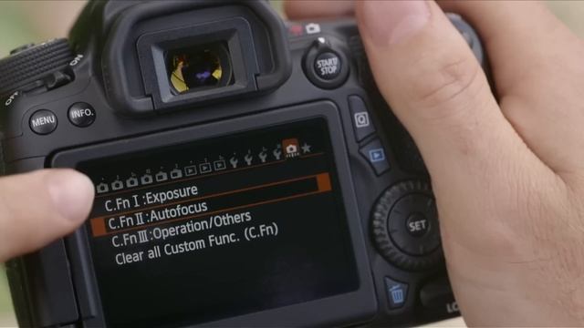 Canon EOS 70D DSLR Camera - Auto Focus Photography Tutorial - Canon смотреть онлайн