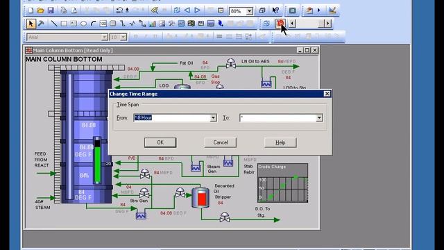 OSIsoft: Show statistics information added to tooltips v3.2 смотреть онлайн