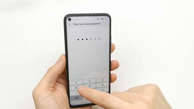 Google Smart Lock enable/disable in Huawei NOVA 5T смотреть онлайн