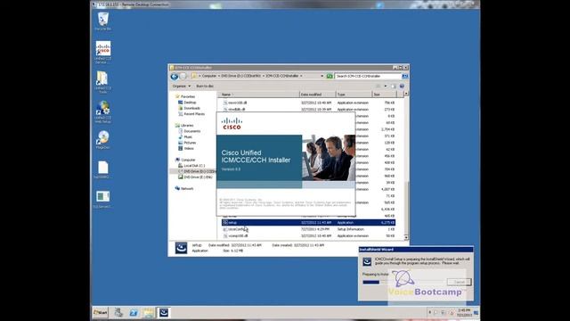 Demo CC9LabLab 1 Creating Instance using Domain Manager смотреть онлайн
