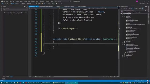 C# Windows Form - شرح عربى смотреть онлайн