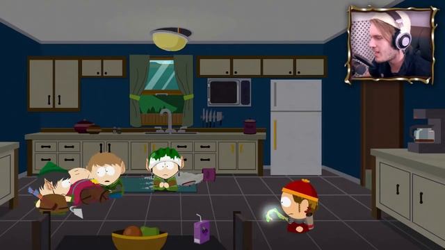 NICE PAIR OF DOUBLE D'S! - South Park: The Stick of Truth - Part 5 смотреть онлайн