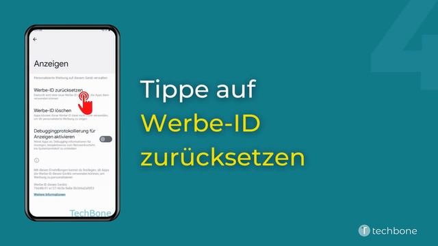 Werbe-ID zurücksetzen - Samsung [Android 12 - One UI 4] смотреть онлайн