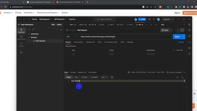Part 7 | How to download and install postman || Introduction to postman || API testing Bangla cours смотреть онлайн