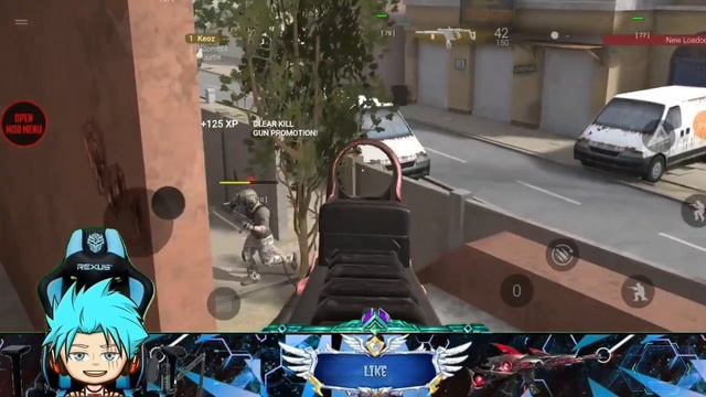 Combat Master, Game Android Fps Offline Grafik Realistis смотреть онлайн