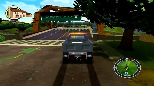 Por fin!! - Los Simpsons Hit And Run PC - Episodio 3 смотреть онлайн