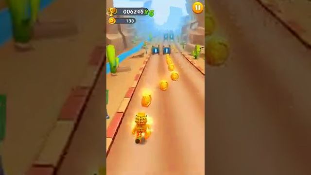Garfield Rush смотреть онлайн