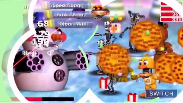 Fnaf world Android port mi version смотреть онлайн