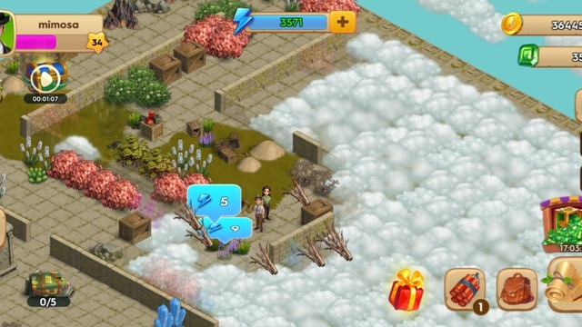 Emma's Adventure California|| New event 2020 - Enigma Maze Full смотреть онлайн