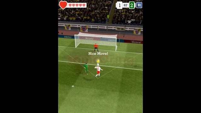 Score Hero Level 321 Walkthrough 3 Stars смотреть онлайн