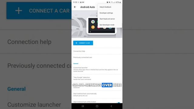 Cant find Carstream in Andriod Auto смотреть онлайн