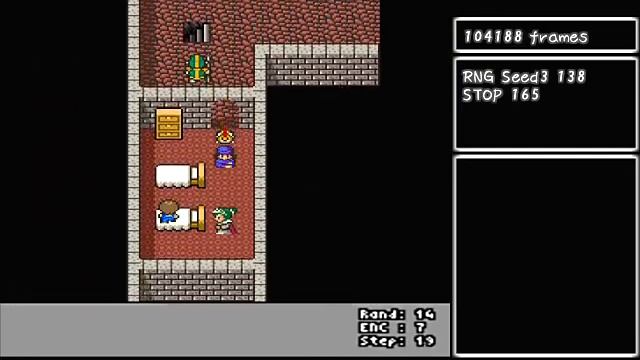 SNES Dragon Quest V (JPN) TAS in 50:19.53 by Touch-me смотреть онлайн