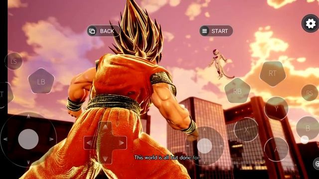 JUMP FORCE On Androids GamePlay | JUMP FORCE Download For Android Emulator 100% Working Proof смотреть онлайн