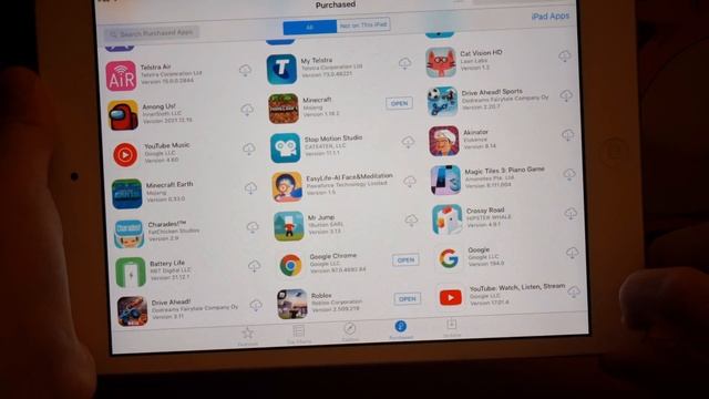 How to download YouTube and other unsupported apps on an old Apple device. смотреть онлайн