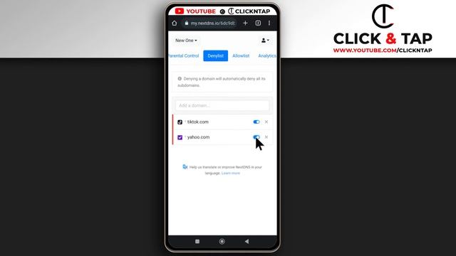 How To Unblock Websites in NextDNS смотреть онлайн