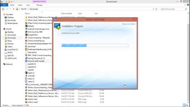 Octoroit OS [PC] (Full Installation Tutorial) 2018 | Android Mechanics смотреть онлайн