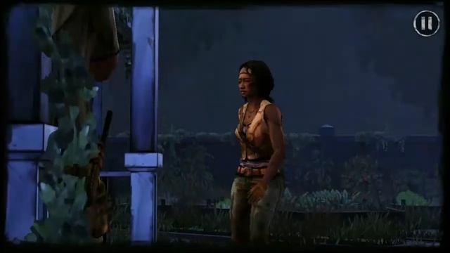 The Walking Dead: Michonne Episode 3 Full Android/iOS/Mobile Walkthrough Gameplay смотреть онлайн